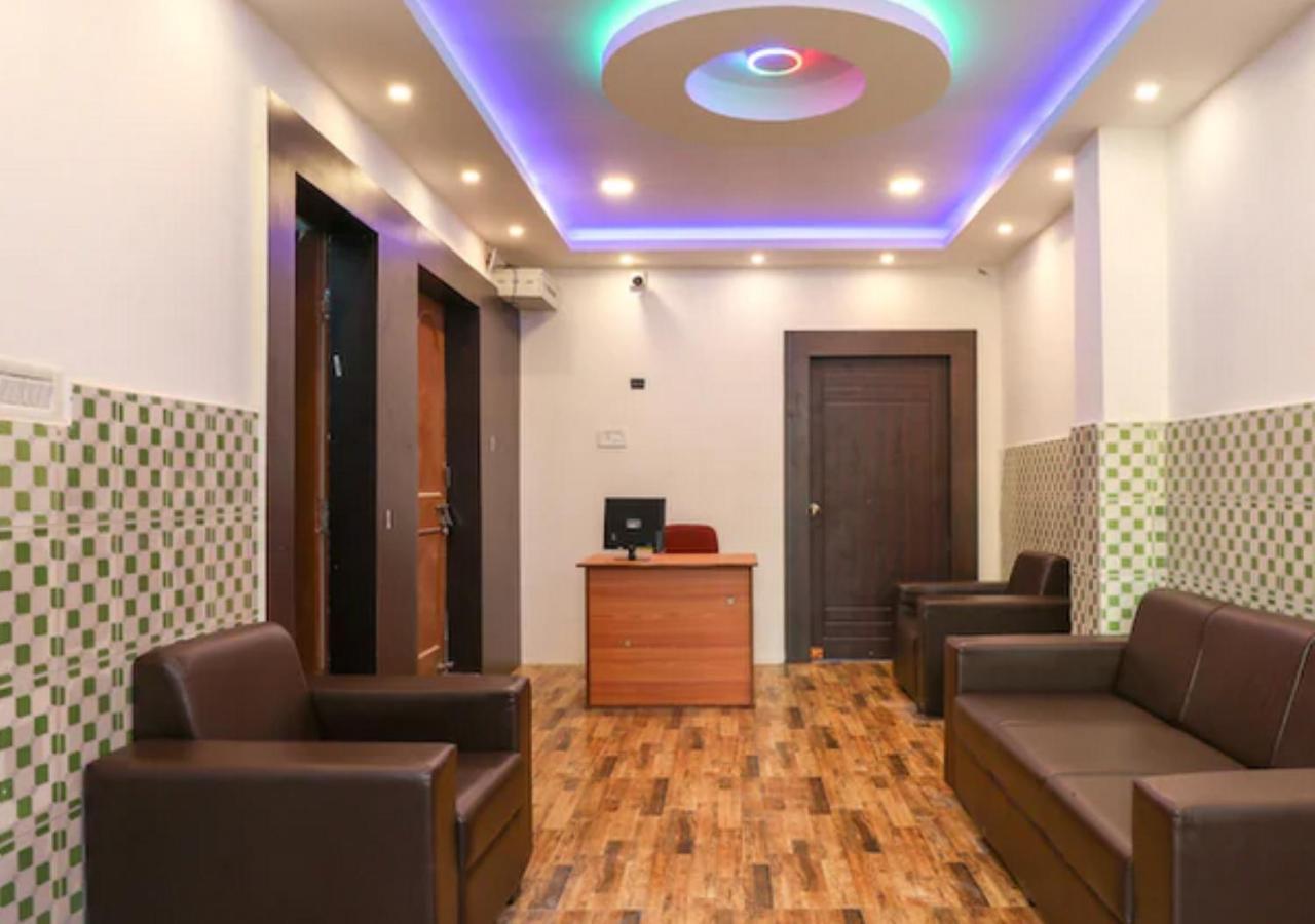 Casa Vacay Residency Bhubaneswar Hotel Exterior photo