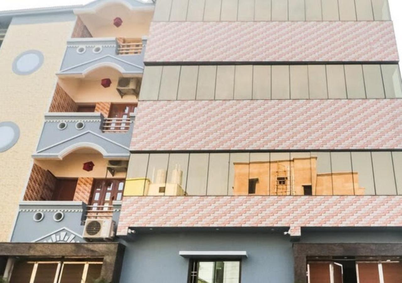 Casa Vacay Residency Bhubaneswar Hotel Exterior photo